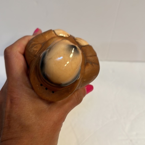 Vintage 1960's Twin Winton Friar/Monk Salt Shaker 6" Tall - Picture 5 of 6